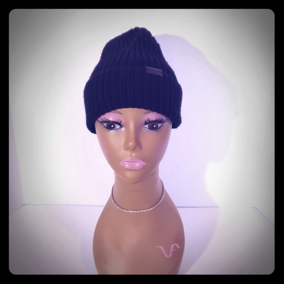 Coach Accessories - Coach unisex stitch knit beanie